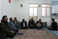 دیدار با خانواده شهدا 